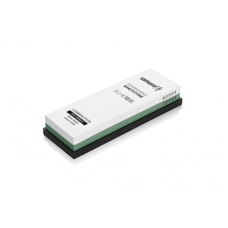 SAMURA PIATRA COMBINATA DE ASCUTIT CUTITE GRANULATIE #3000/8000