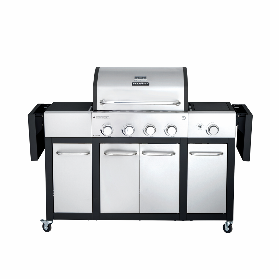 ALL'GRILL MAJOR inclusiv mese laterale