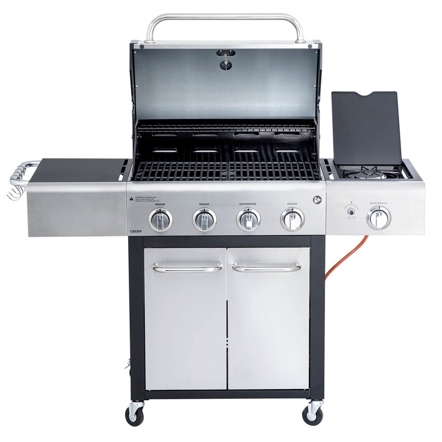 ALL'GRILL MAJOR inclusiv mese laterale!1