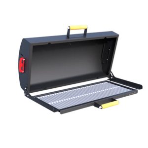 CAPAC-GRIL PENTRU MANGAL REDLINER CU GRĂTAR DIN INOX