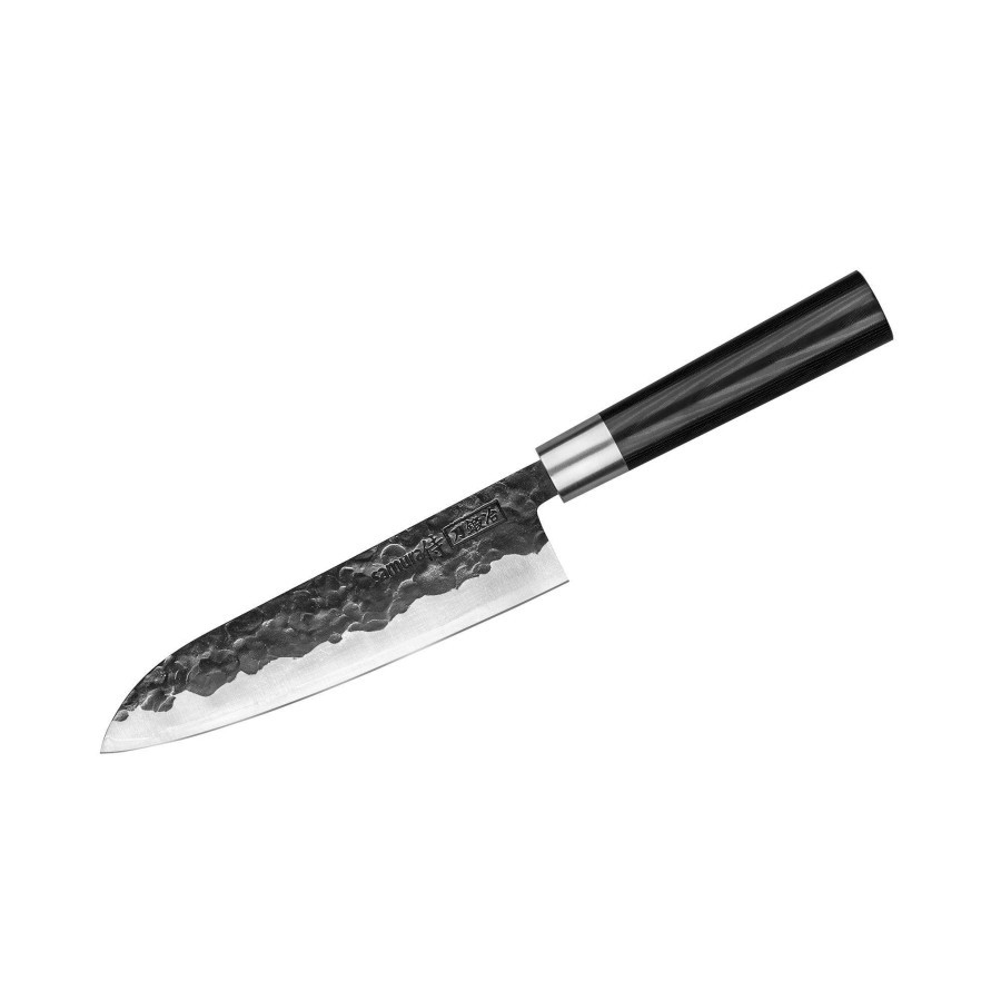 Cuțit Santoku Samura Blacksmith SBL-0095