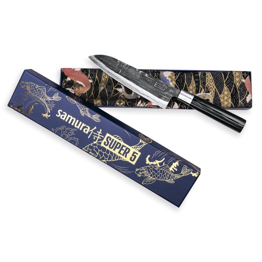 Cuțit Santoku Samura Super 5 SP5-0095 - imagine 2
