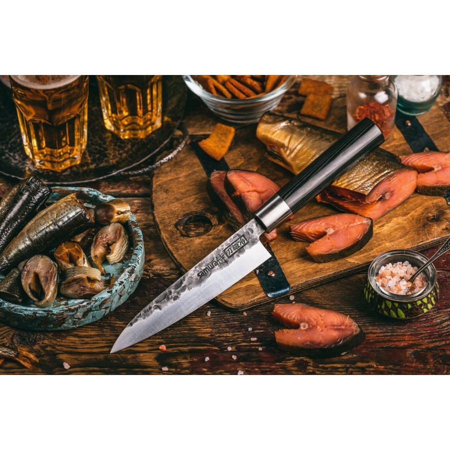 Cuțit utilitar Samura Blacksmith SBL-0023 - imagine 2