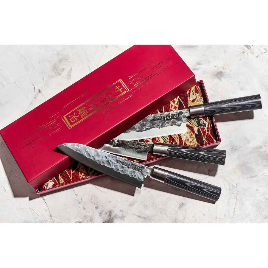 Cuțit utilitar Samura Blacksmith SBL-0023 - imagine 3