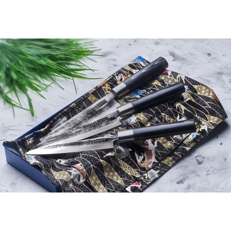 Cuțit utilitar Samura Super 5 SP5-0023 - imagine 2