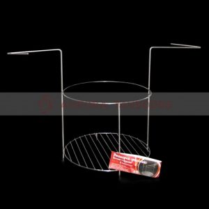 Etajeră (grilaj) mare pentru carne