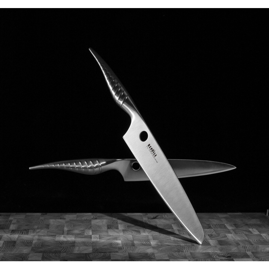 Grand chef knife Samura REPTILE SRP-0087 - imagine 2
