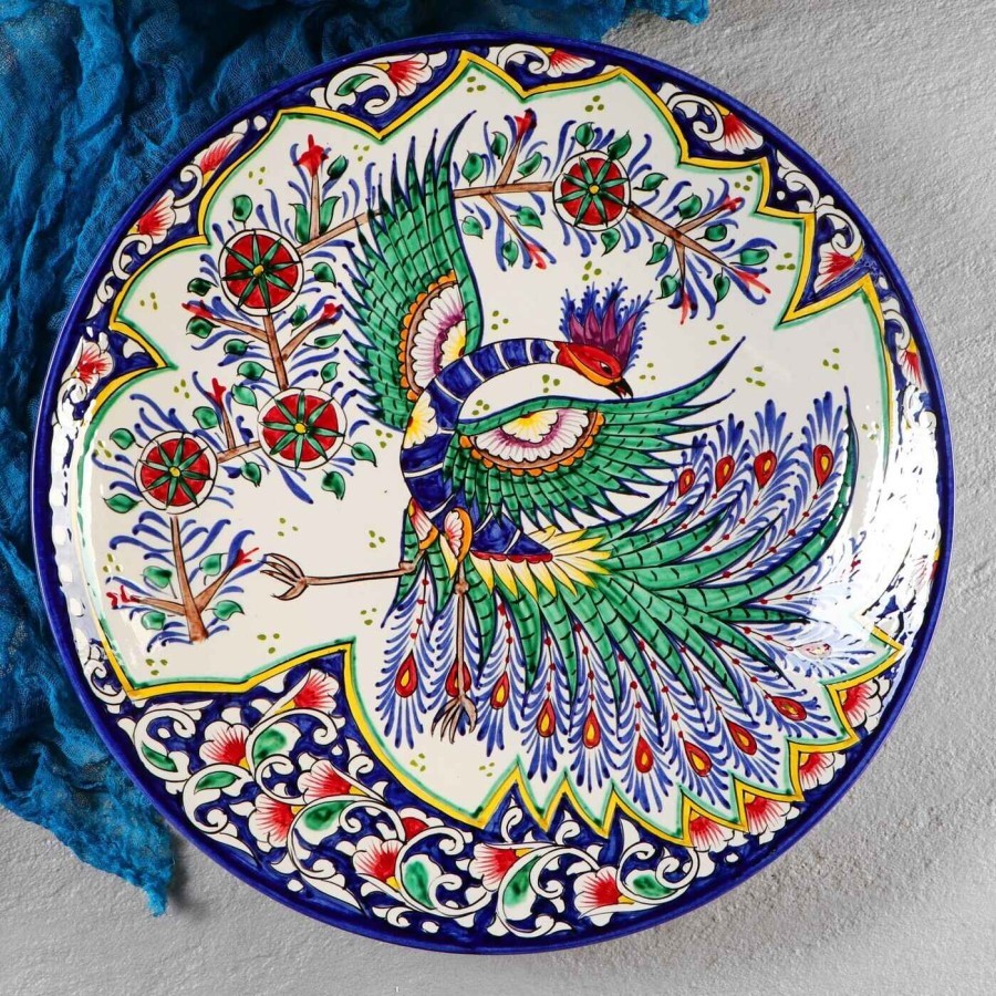 PLATOU PENTRU PILAF 38 CM