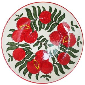 Platou pentru pilaf 42 cm cu rodii