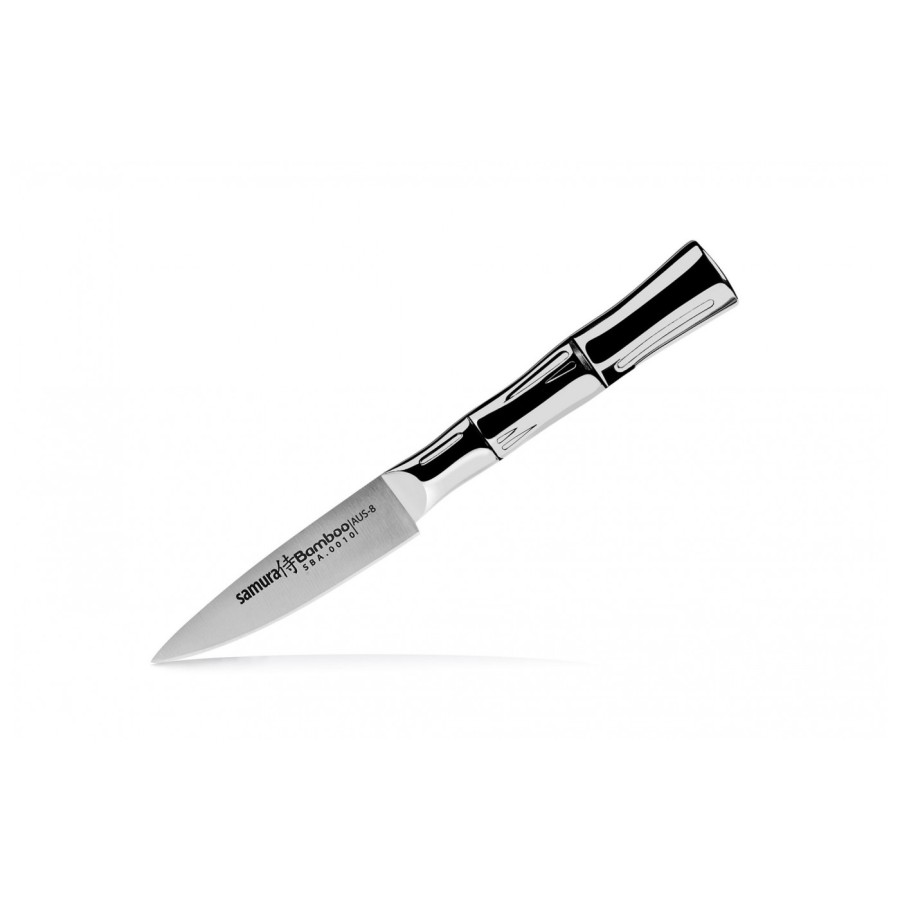 SAMURA CUTIT BAMBOO CURATAT FRUCTE 80 ММ / 3.2 AUS-8 HRC-59