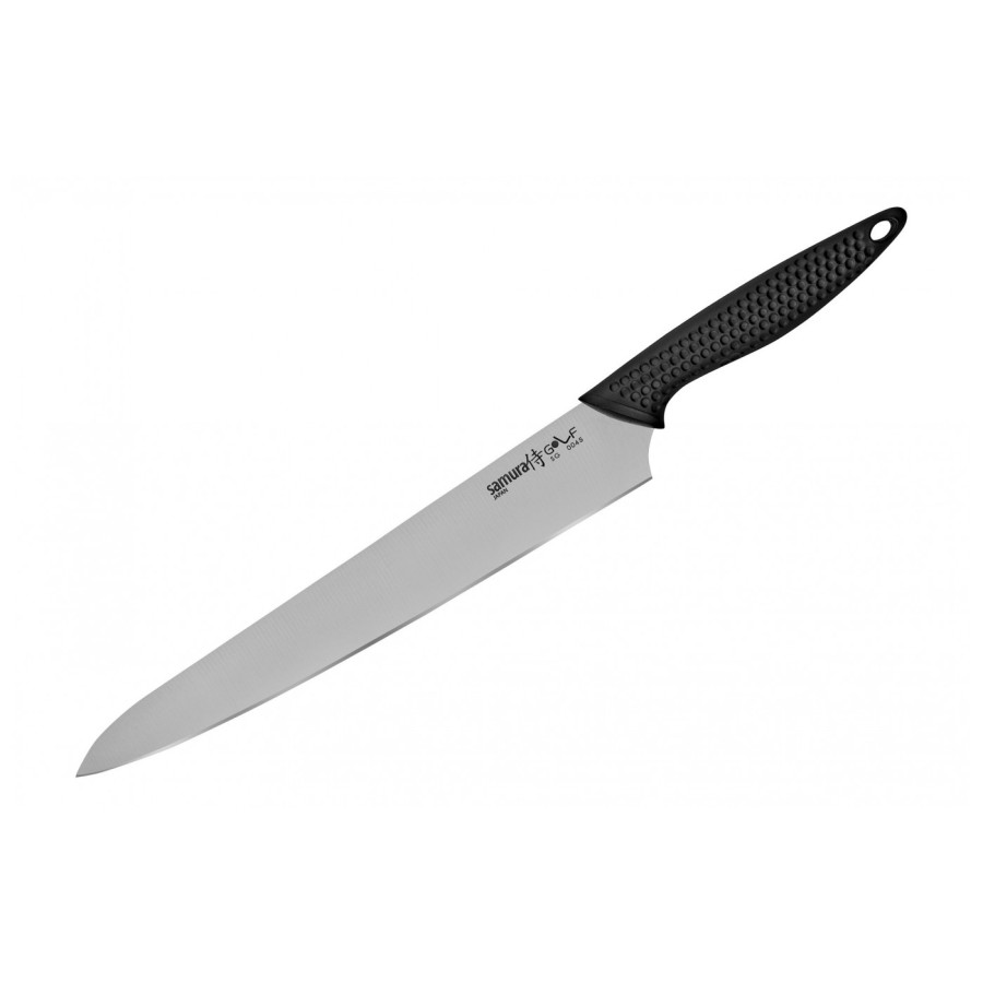 SAMURA CUȚIT DE FELIAT GOLF 251MM/9.9 AUS-8 HRC-58