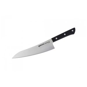 SAMURA CUTIT HARAKIRI PT BUCATARIE 182MM / 7.2 AUS-8 HRC-59
