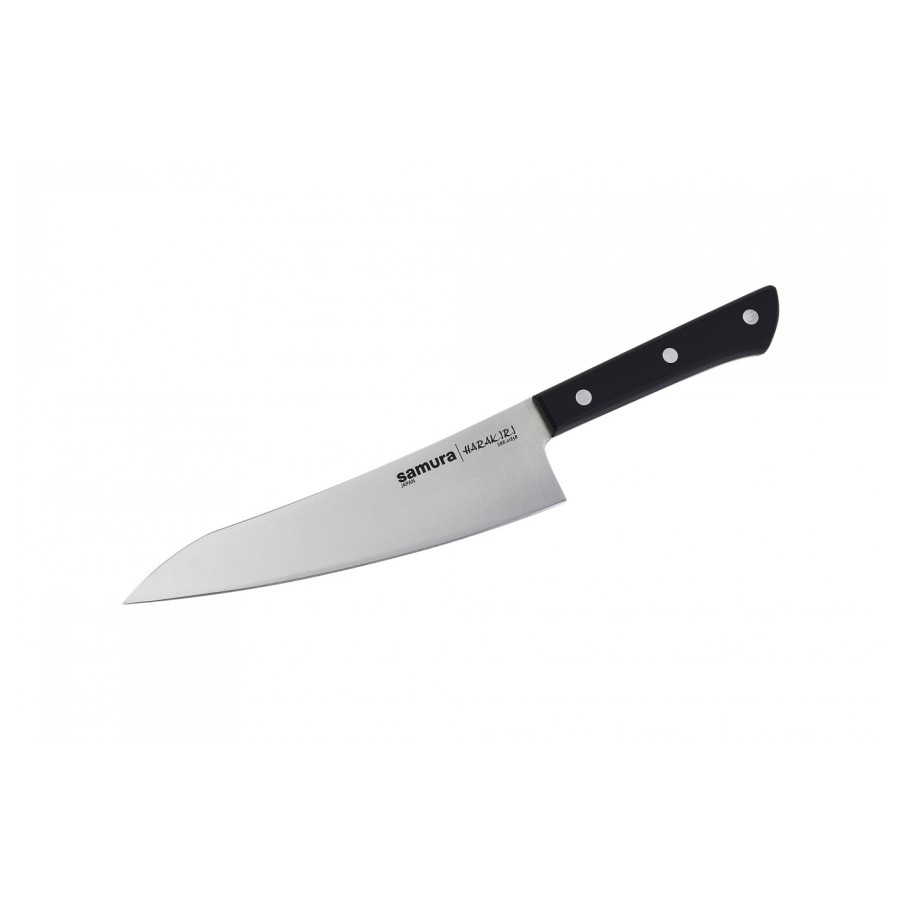 SAMURA CUTIT HARAKIRI PT BUCATARIE 182MM / 7.2 AUS-8 HRC-59