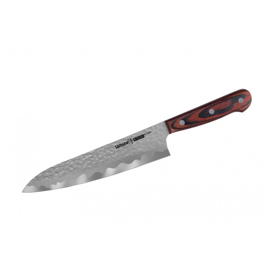 SAMURA CUȚIT KAIJU BUCATAR CHEF 210MM/8.3 AUS-8 HRC-59