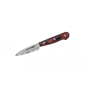 SAMURA CUȚIT KAIJU PT LEGUME 78MM/3.1 AUS-8 HRC-59