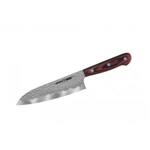 SAMURA CUȚIT KAIJU SANTOKU 180MM/7.1 AUS-8 HRC-59