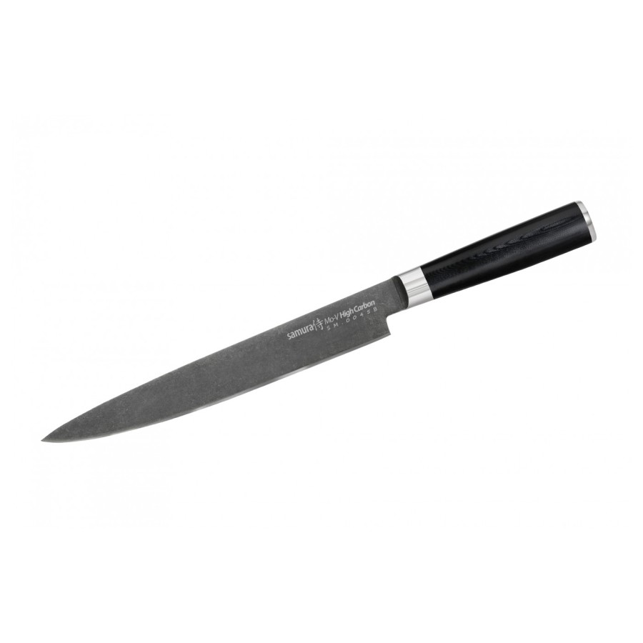 SAMURA CUȚIT MO-V UNIVERSAL 125MM/5.0 AUS-8 HRC-59