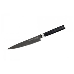 SAMURA CUȚIT MO-V UNIVERSAL 150MM/6.2/9.0 AUS-8 HRC-59