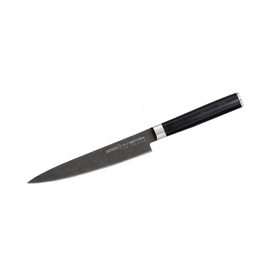 SAMURA CUȚIT MO-V UNIVERSAL 150MM/6.2/9.0 AUS-8 HRC-59