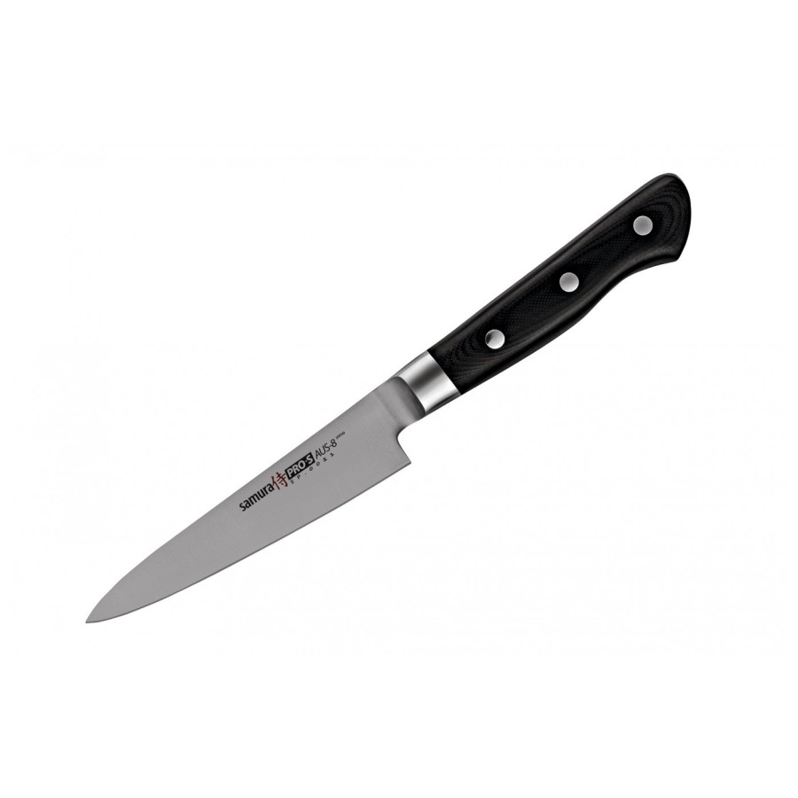 SAMURA CUTIT PRO-S UNIVERSAL 115MM/5.0 AUS-8 HRC-59