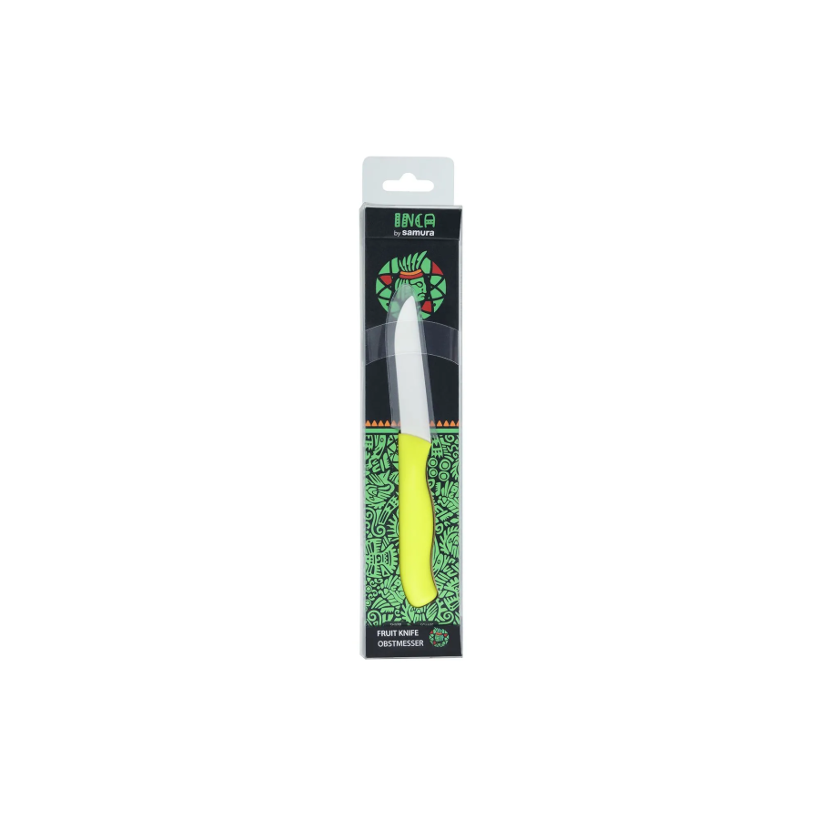 SAMURA ECO-CERAMIC DECOJIRE FRUCTE LAMA ZIRCONIA CERAMIC HRC84 - imagine 2