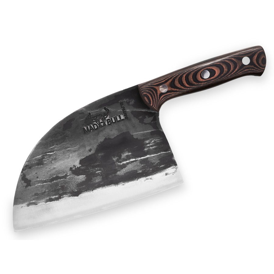 SAMURA SATÂR SÂRBESC MAD BULL 180 MM 17.0 AUS-8 HRC-59