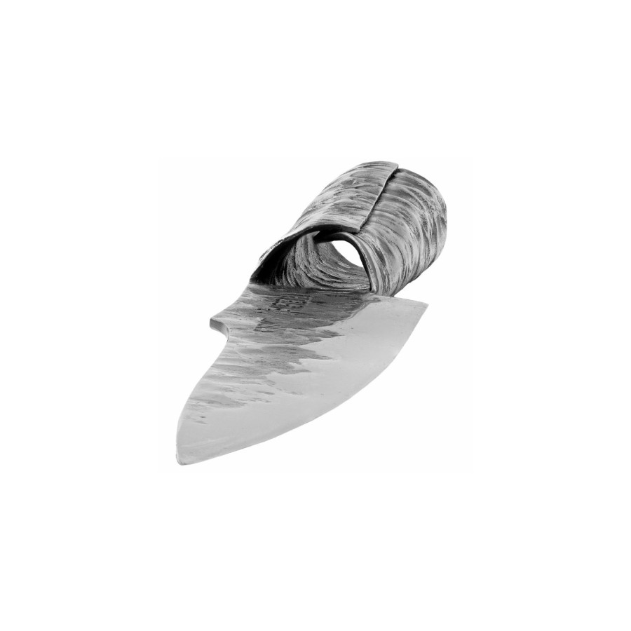 SAMURA SET CUȚIT METEORA UNIVERSAL 3BUC VG-10 Hammered Damascus steel HRC-61 - imagine 2