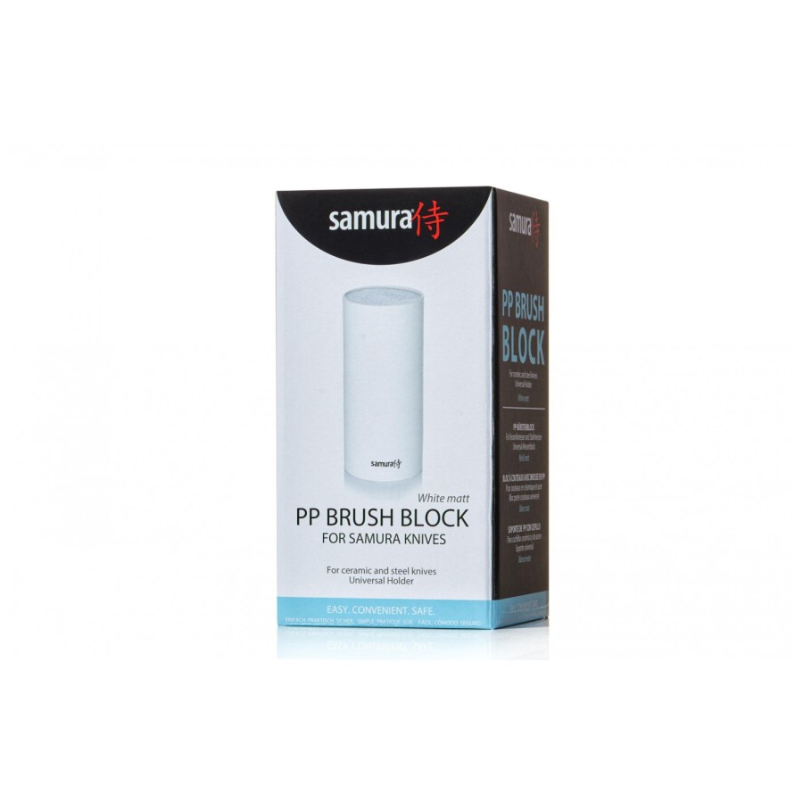 SAMURA SUPORT PT CUTITE PLASTIC 225MM - imagine 3
