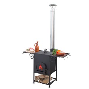 SOBĂ „SAMARKAND” PENTRU CEAUN DE 22 LITRI