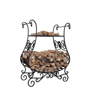 Suport pentru lemne mare