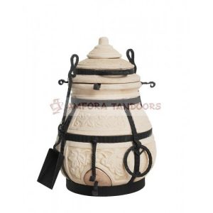 Tandir - Tandoor - Tandîr - Tandâr NOMAD